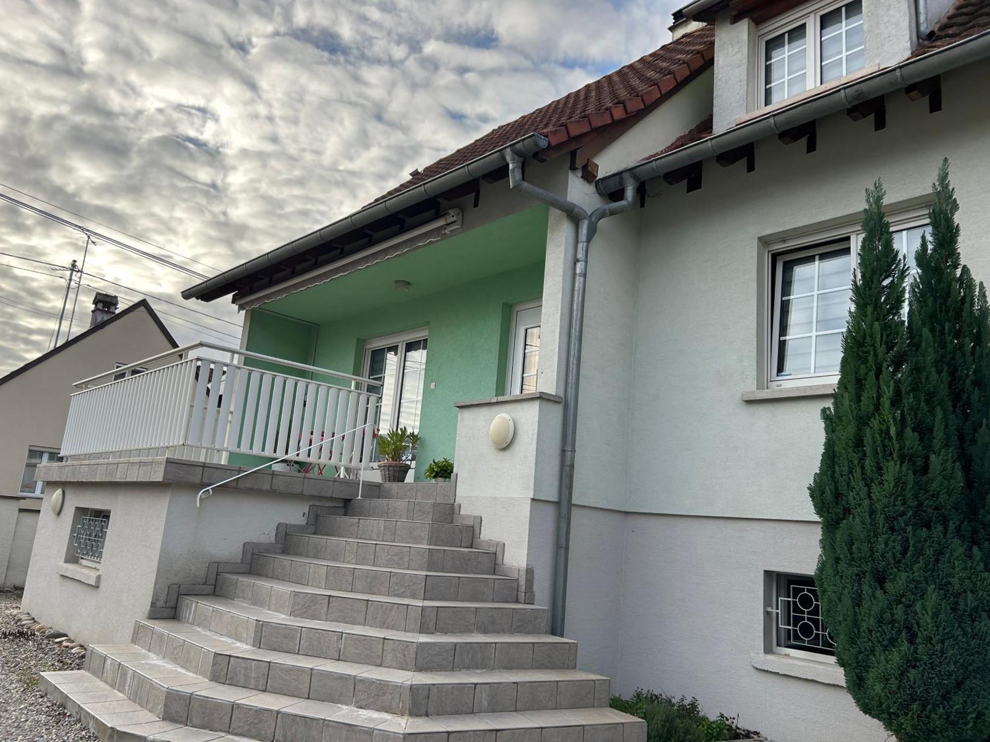Chez Ana Hotel Ohnenheim Exterior photo